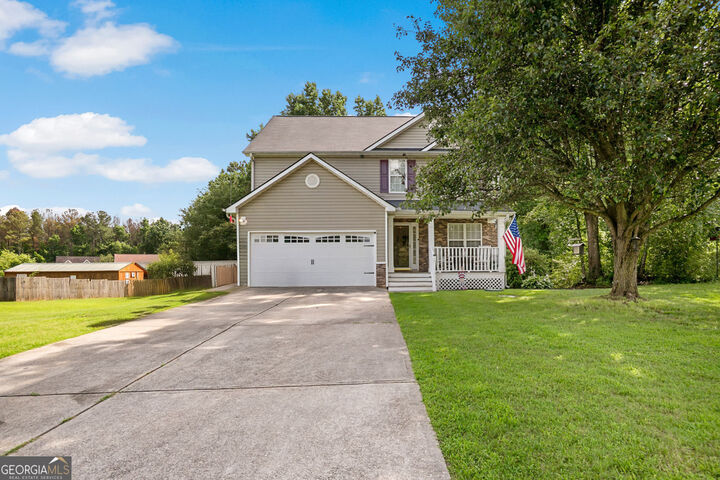 Property Photo:  68 Hillcrest Dr Drive  GA 30141 