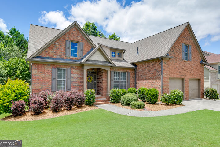 Property Photo: 2375 Stone Willow Way GA 30519