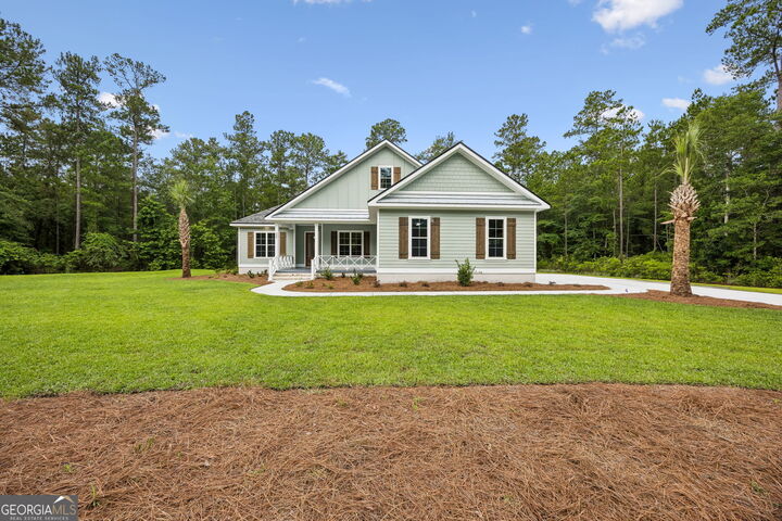 Property Photo:  696 La Vento Lane  GA 31565 