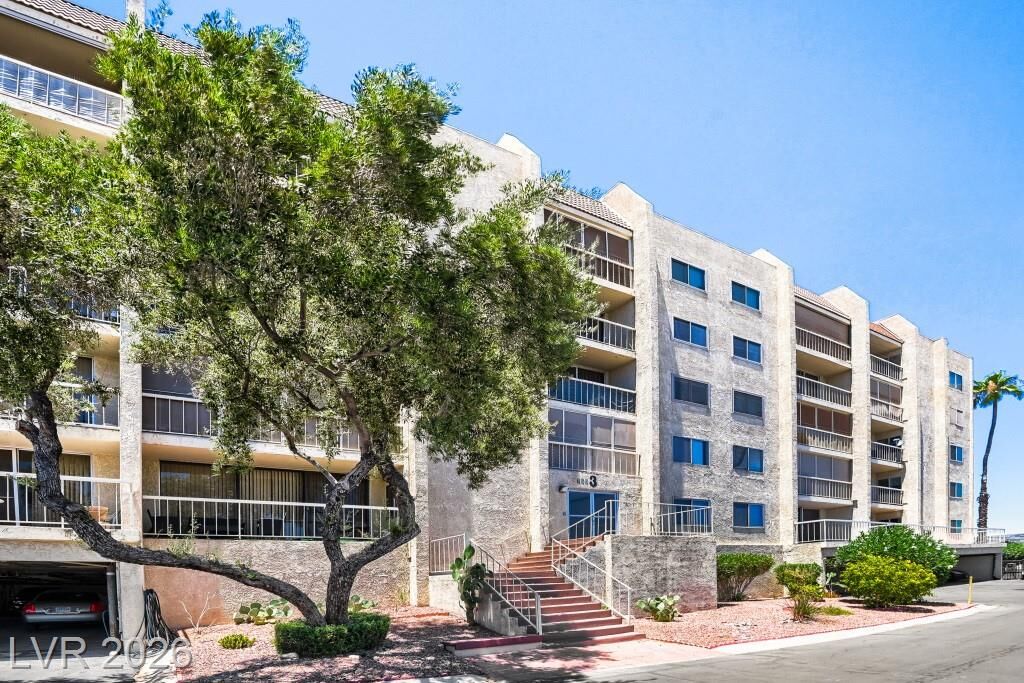 Property Photo: 750 South Royal Crest Circle 327 NV 89169
