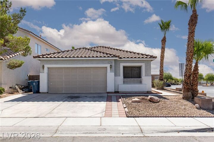 Property Photo: 3790 Crest Horn Drive NV 89147