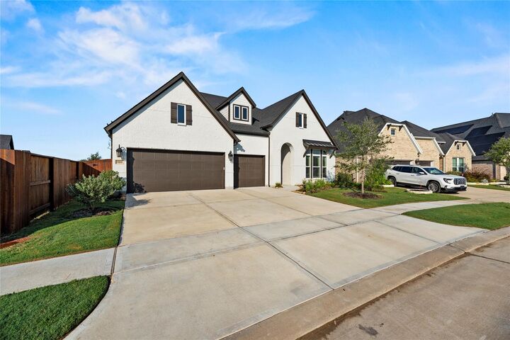 Property Photo:  3111 Swift Way  TX 77493 