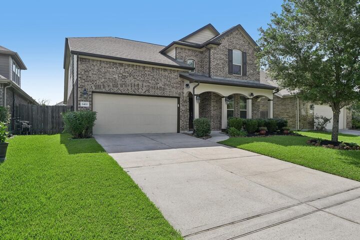 Property Photo:  24111 Sinton Creek Drive  TX 77365 