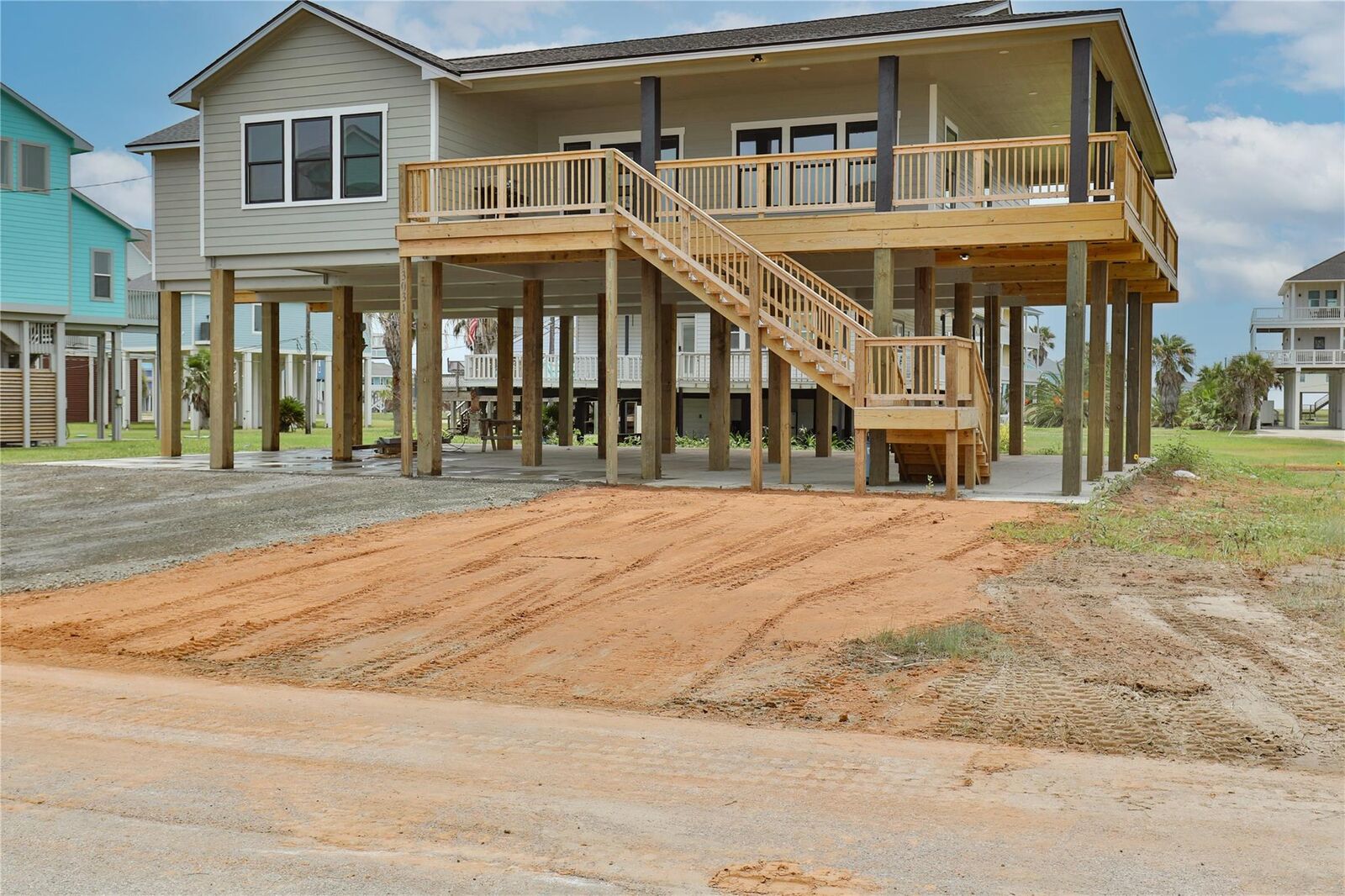 Property Photo:  13031 Jolly Roger Drive  TX 77541 