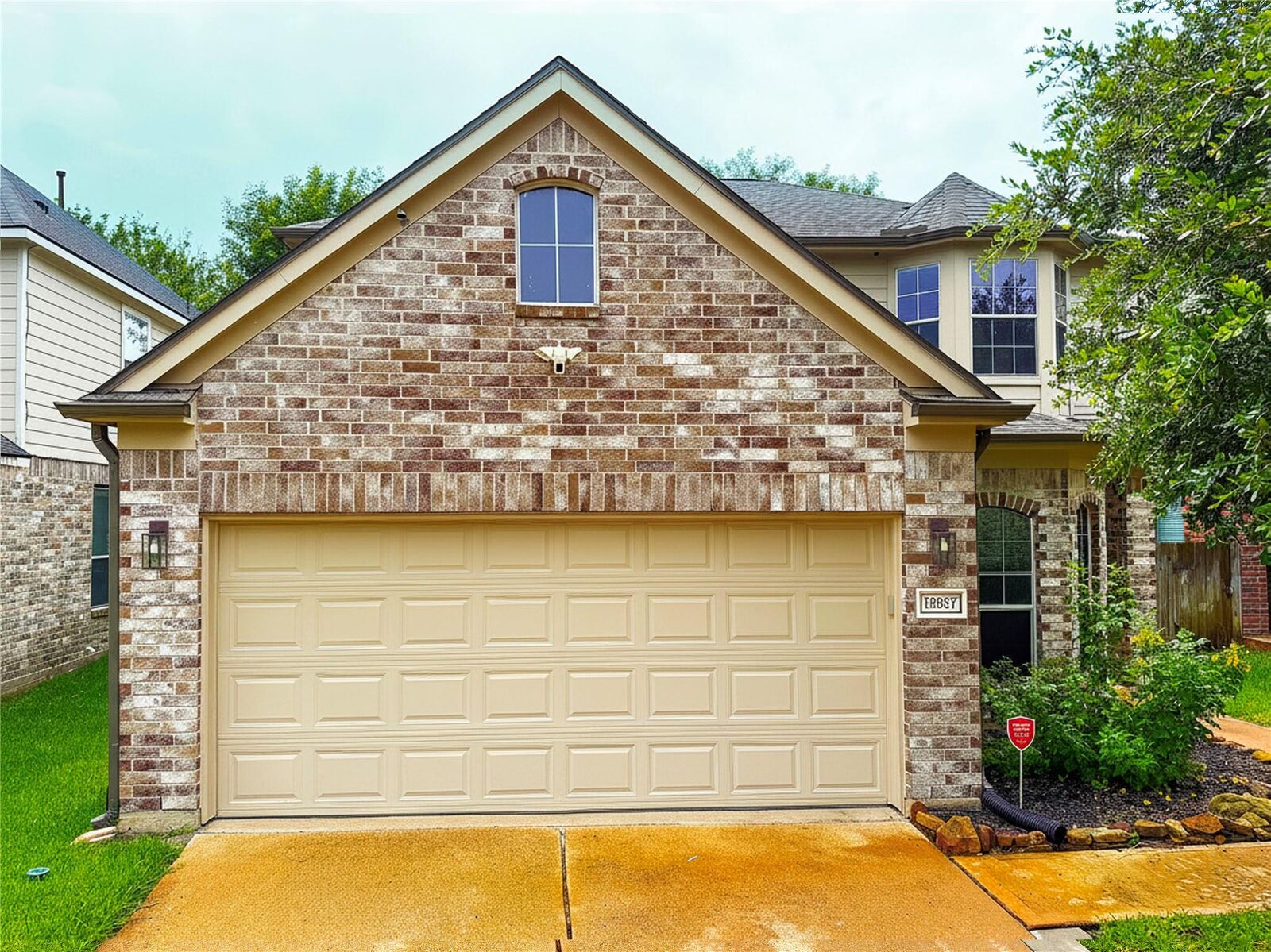 Property Photo:  18507 Alemarble Oak Street  TX 77429 
