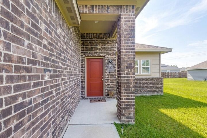 Property Photo: 743 Road 5109 TX 77327