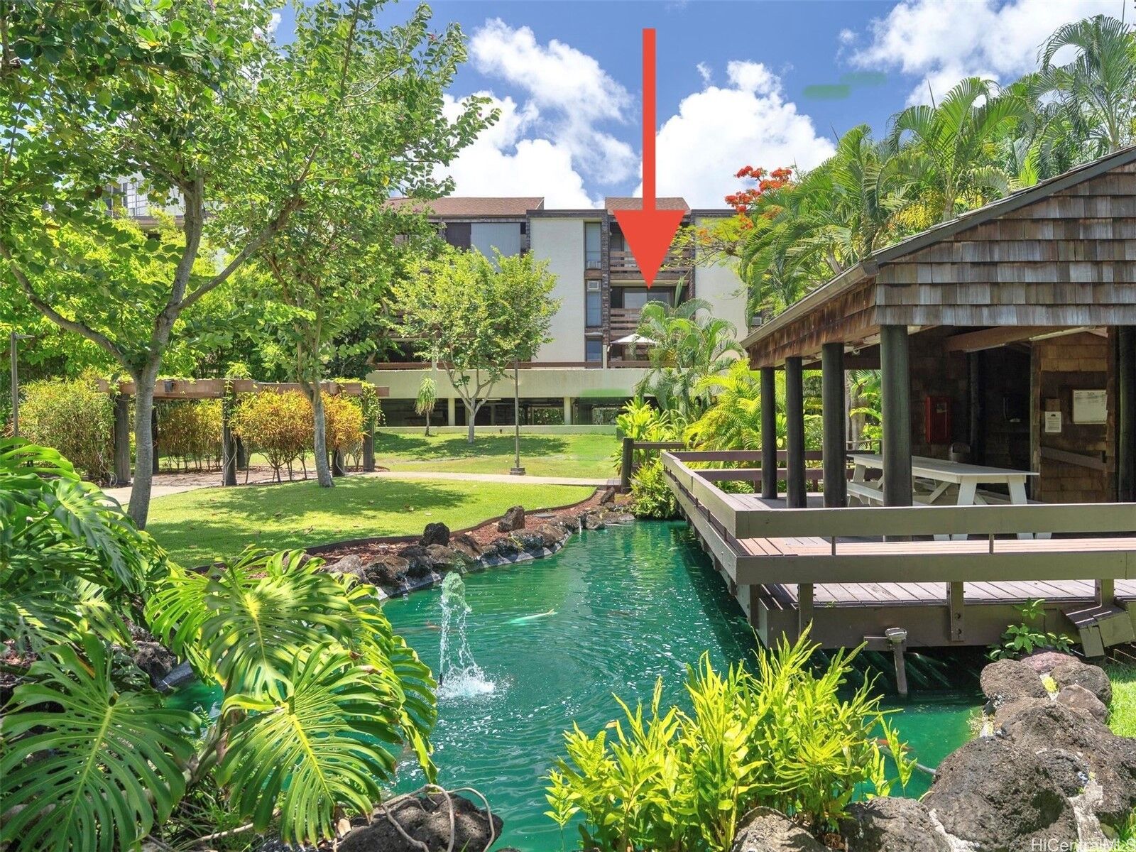 Property Photo: 1015 Aoloa Place 219 HI 96734