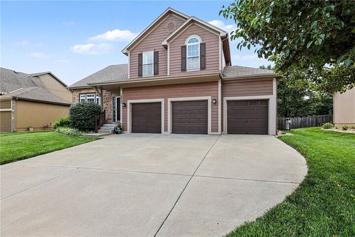 Property Photo:  10952 S Emerald Street  KS 66062 