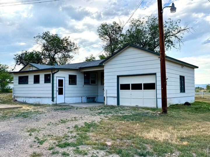 Property Photo:  6608 W County Road 20  CO 80537 