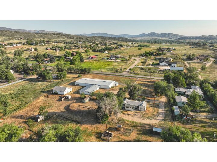 Property Photo:  6608 W County Road 20  CO 80537 