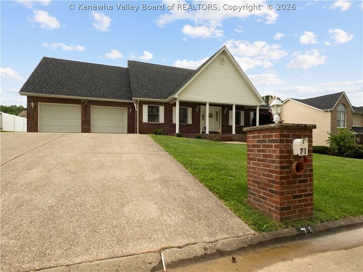 Property Photo: 71 Shannon Drive WV 25526