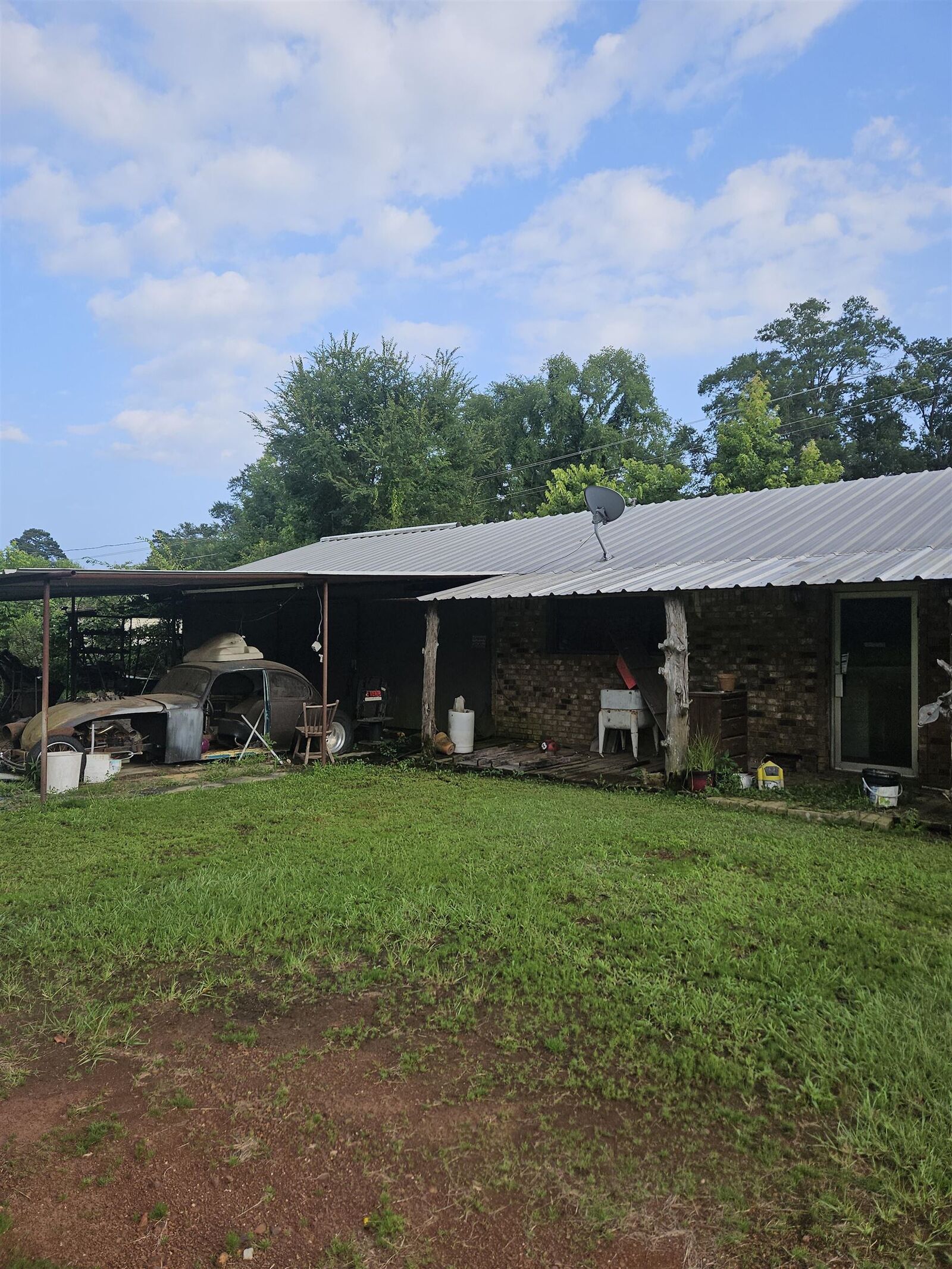Property Photo:  9375 Fm 729  TX 75630 