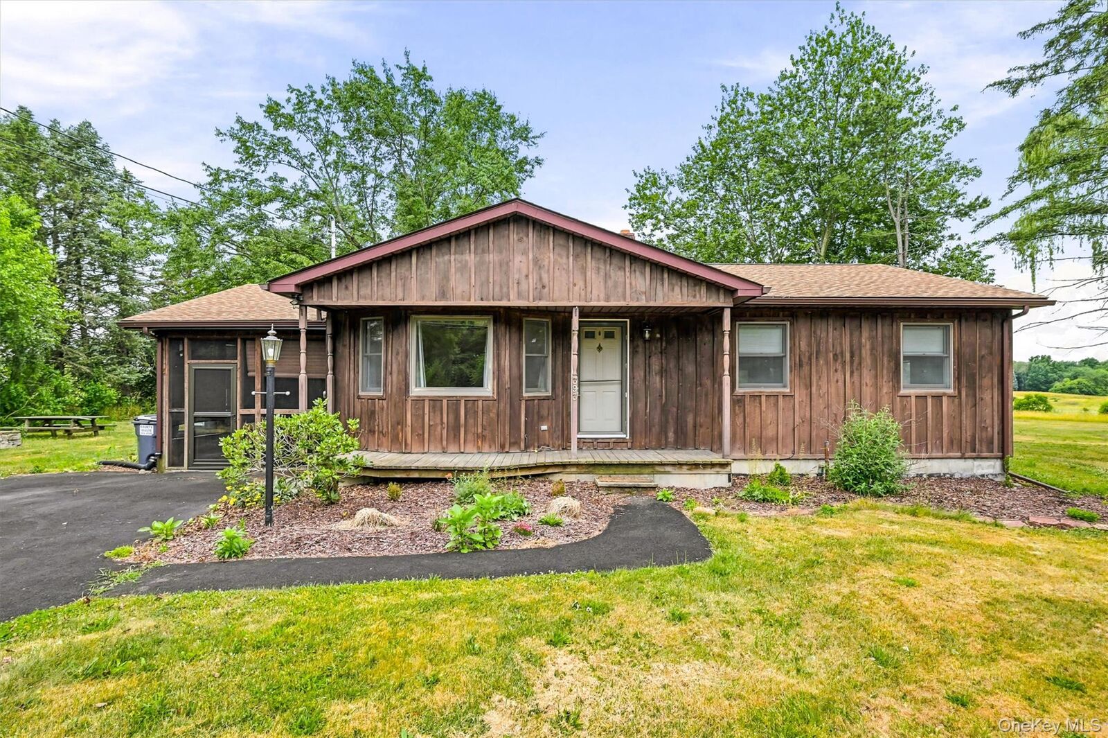 Property Photo:  393 Goodwill Road  NY 12549 