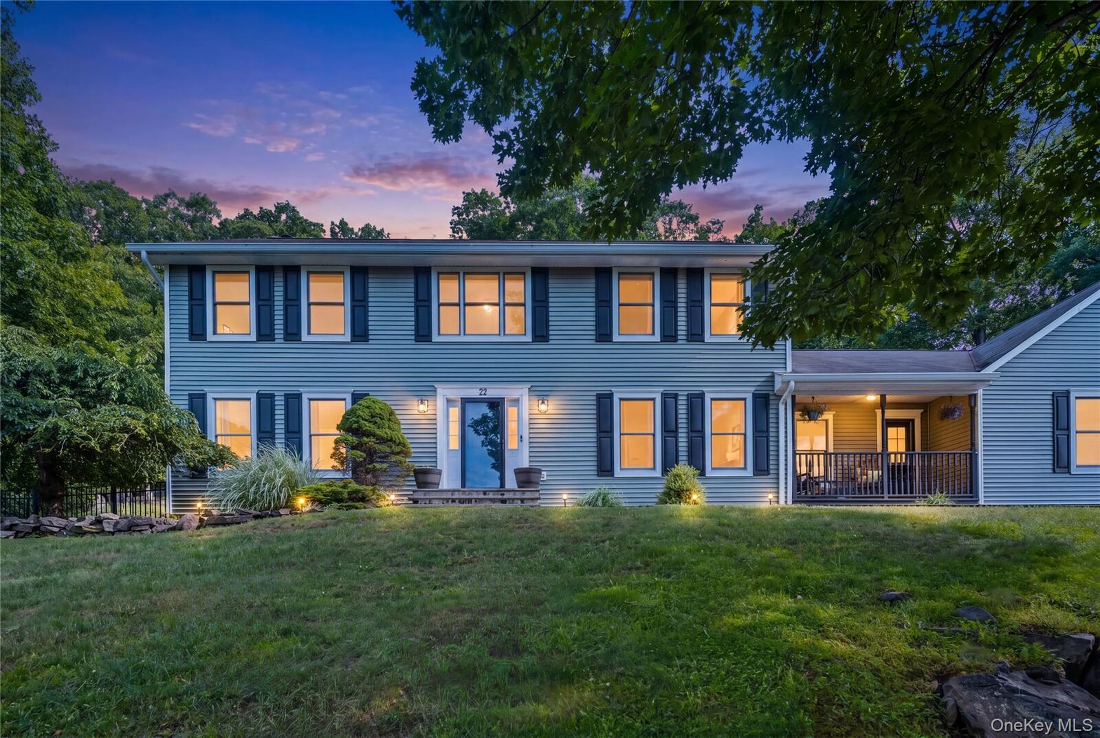 Property Photo:  22 Pyngyp Road  NY 10980 