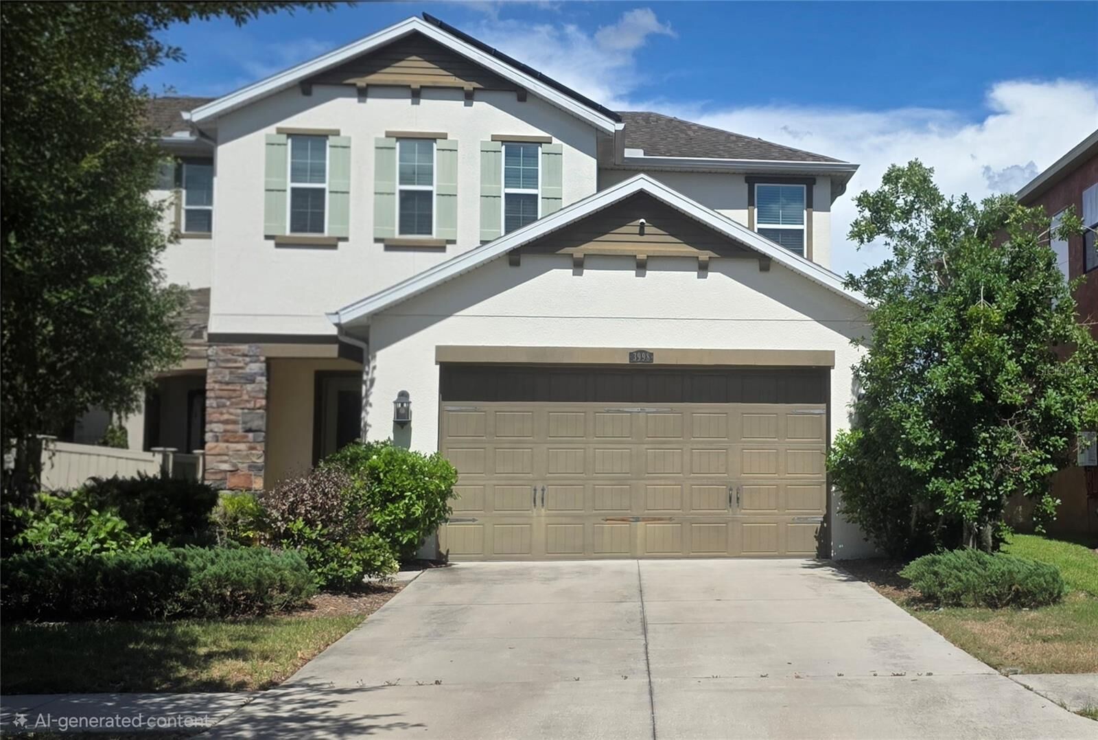Property Photo:  3998 Medicci Lane  FL 33543 