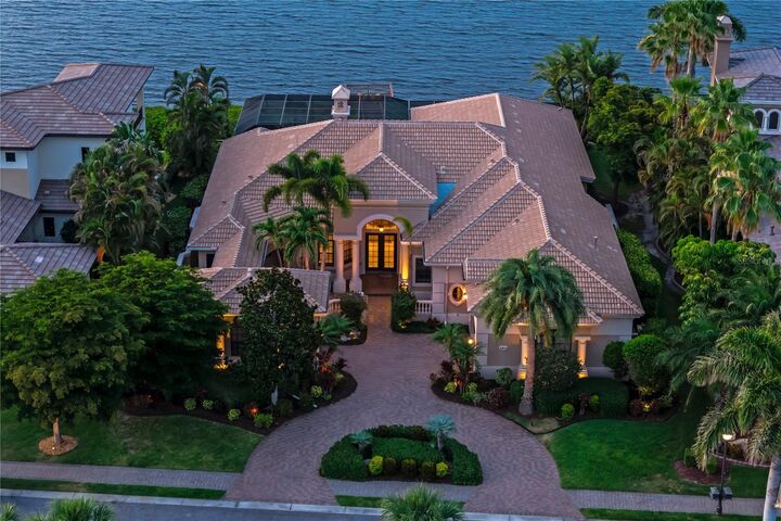 Property Photo:  3803 Hawk Island Drive  FL 34208 