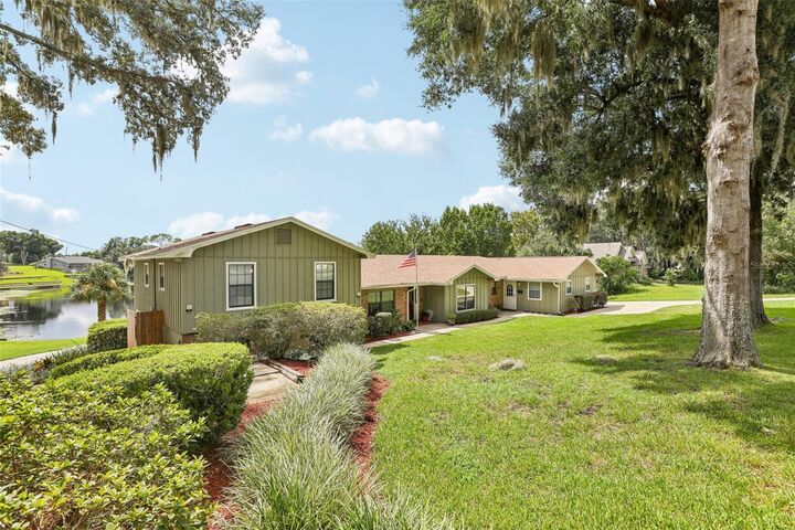 Property Photo: 1460 Grove Street FL 32726