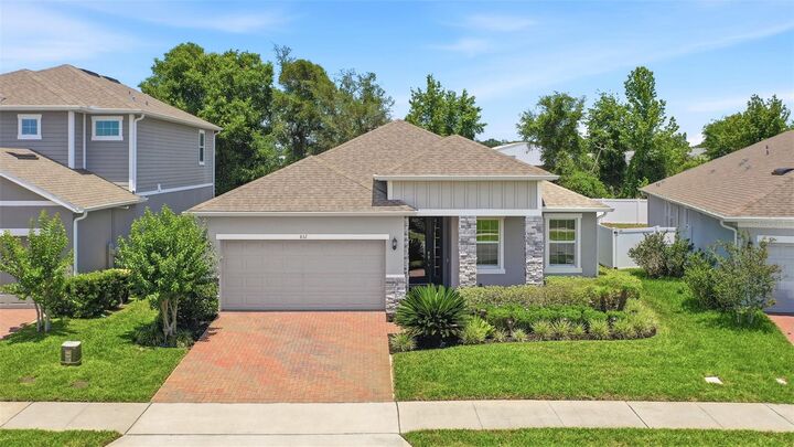Property Photo: 832 Jetway Street FL 32763