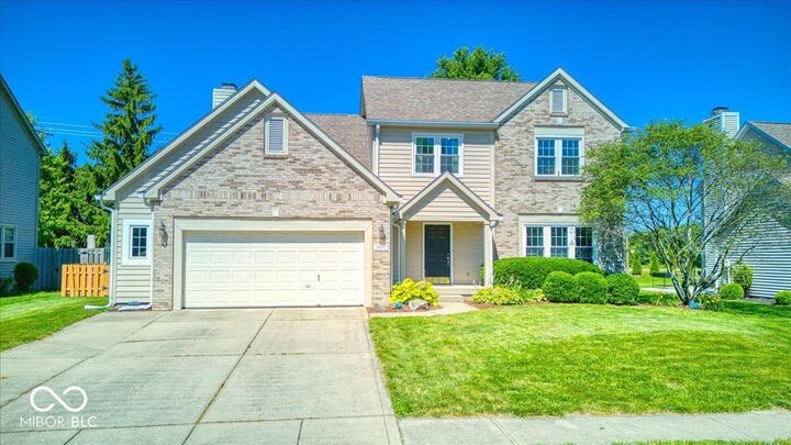 Property Photo: 4847 Ashbrook Drive IN 46062