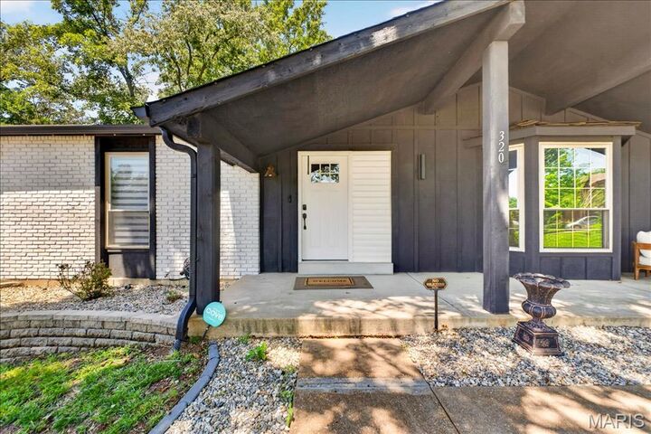 Property Photo:  320 Quails Hill Court  MO 63011 