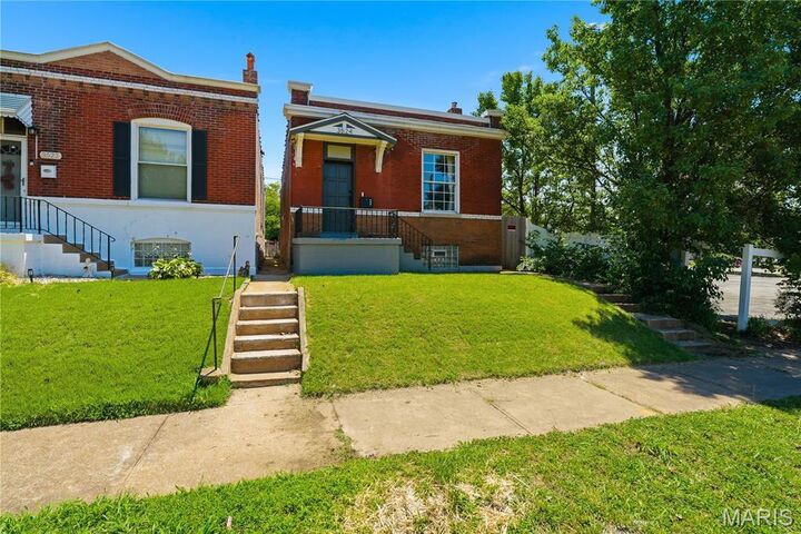 Property Photo: 3524 Grace Avenue MO 63116