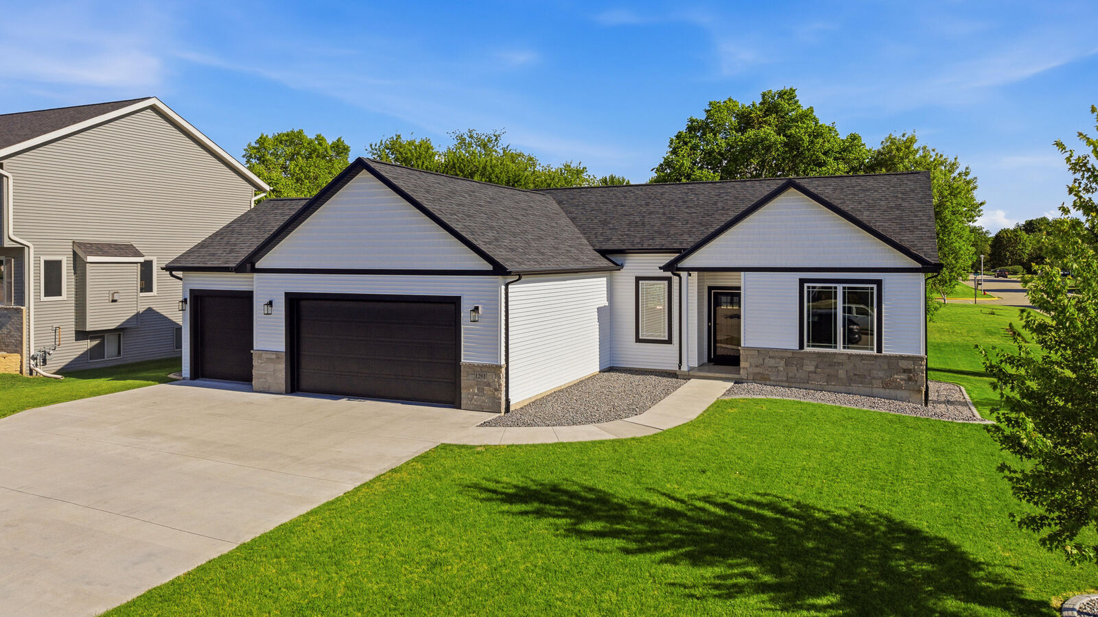 Property Photo:  1291 Carolyn Blvd  WI 53050 