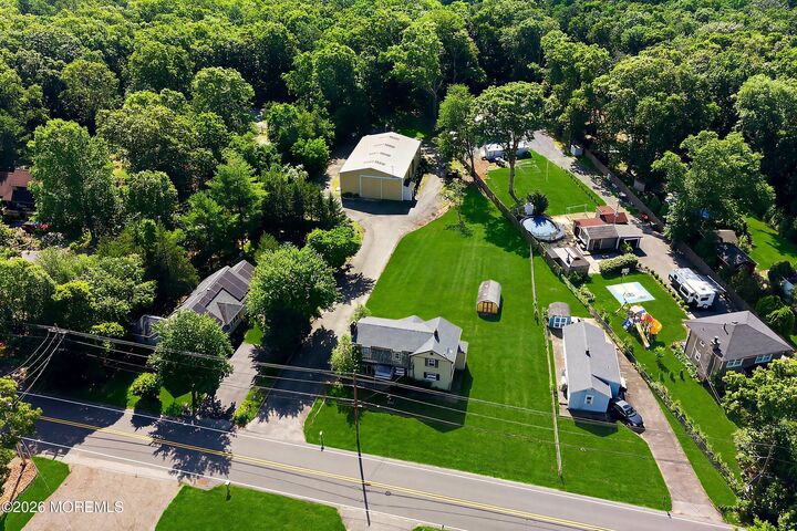 Property Photo:  1198 Maxim Southard Road  NJ 07731 