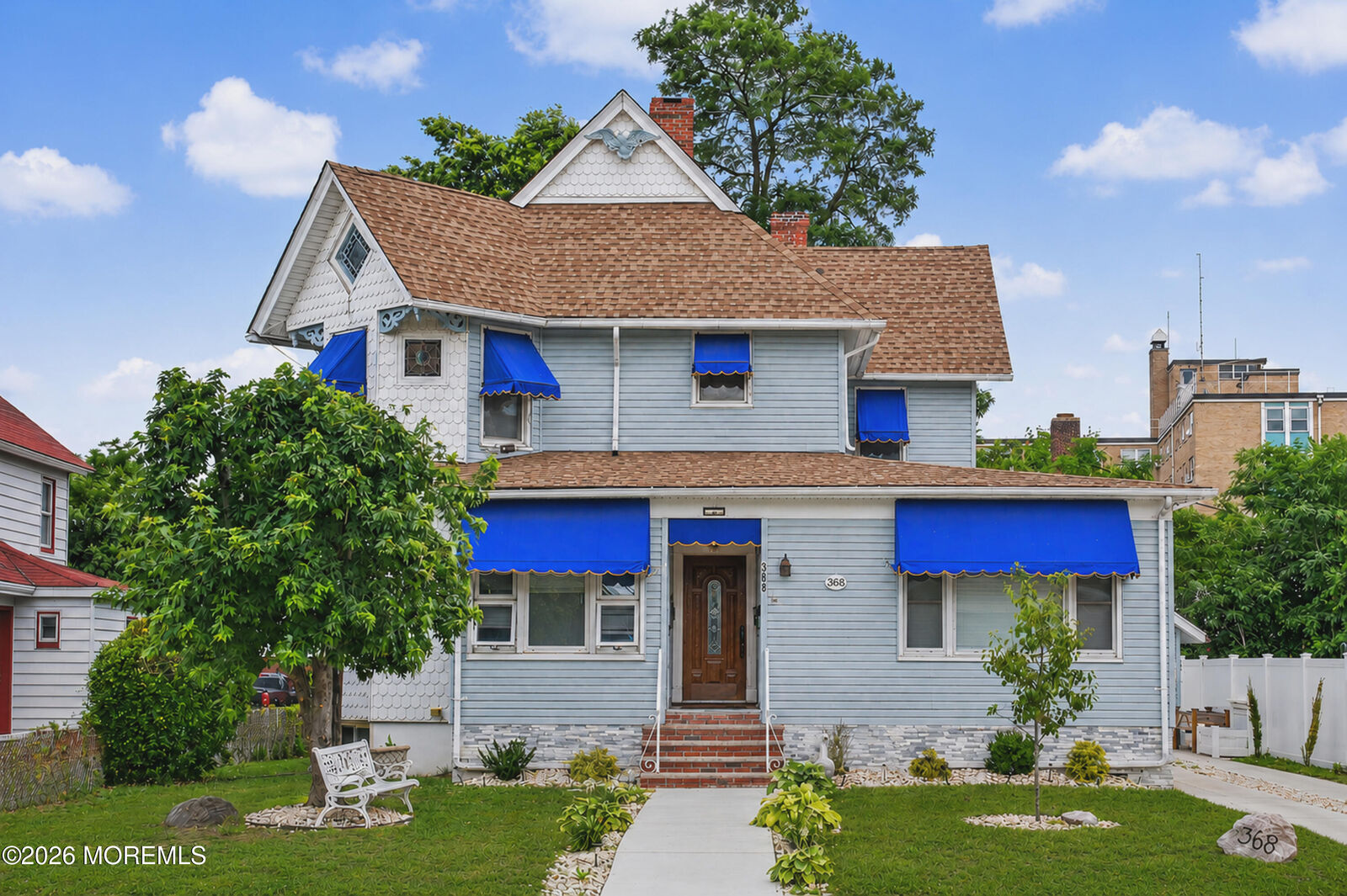 Property Photo:  368 Carr Avenue  NJ 07734 