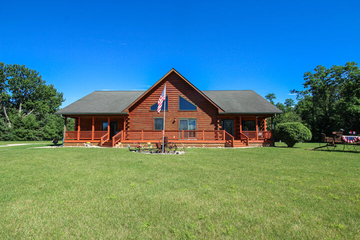 Property Photo:  56664 Tanner Trail  MI 49093 