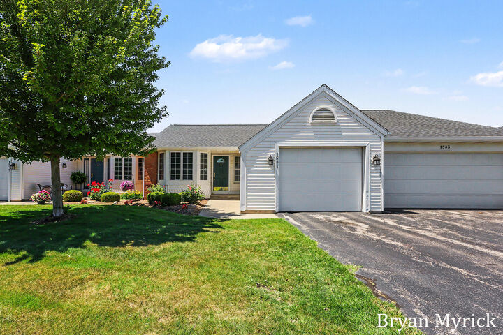 Property Photo: 1581 Castlemaine Drive MI 49464