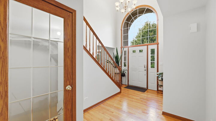 Property Photo: 17110 Arbor Creek Drive IL 60586