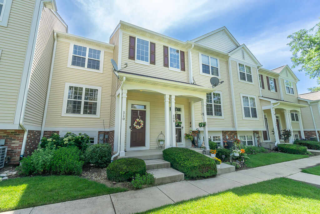 Property Photo:  110 Terra Firma Lane  IL 60020 