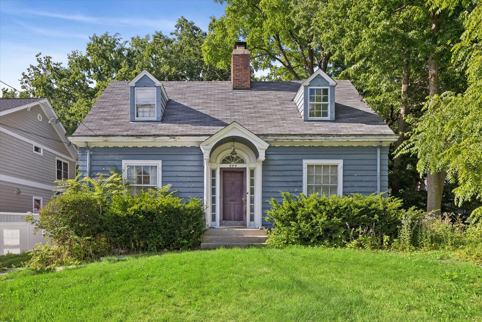 Property Photo:  544 Turner Avenue  IL 60137 