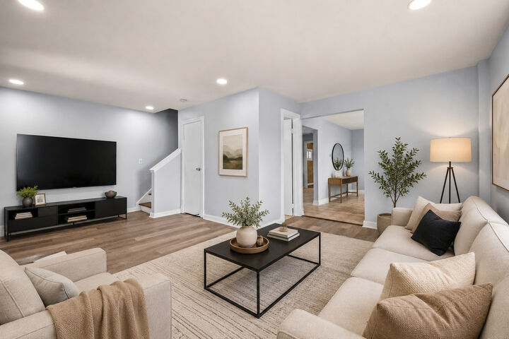 Property Photo: 116 N Hickory Street IL 60435