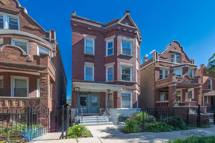 Property Photo:  2644 W 22nd Place 2  IL 60608 