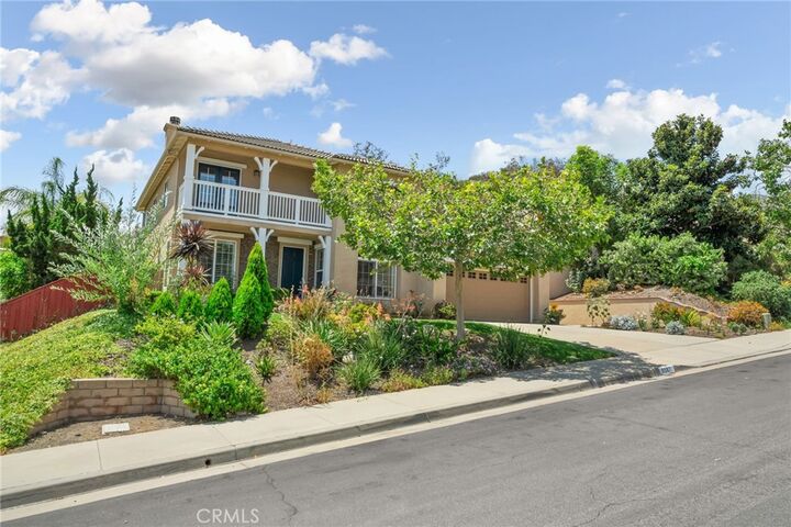 Property Photo:  8587 Hunt Canyon  CA 92883 