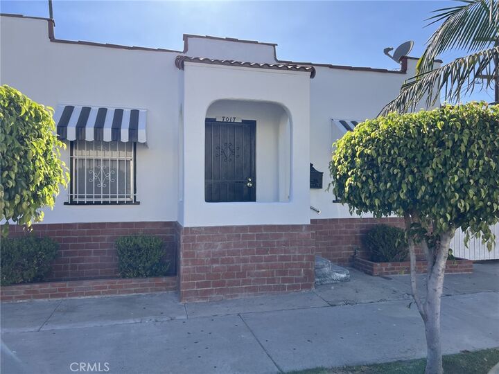 Property Photo: 7017 Wilson Avenue CA 90001