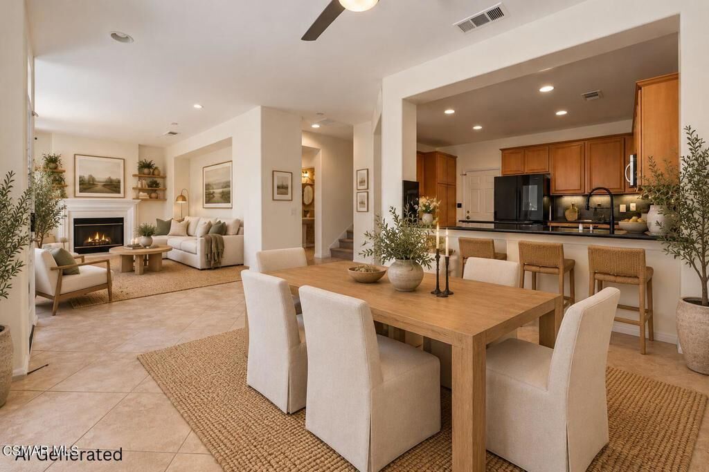 Property Photo:  123 Via Aldea  CA 91320 