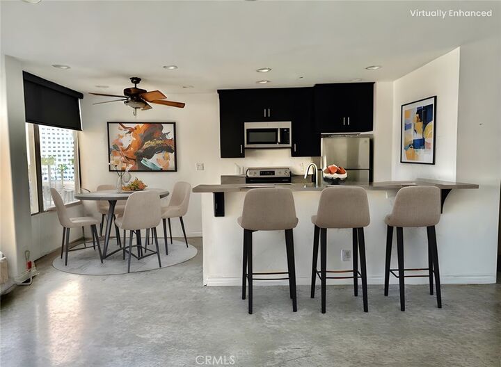 Property Photo:  100 Atlantic 600  CA 90802 