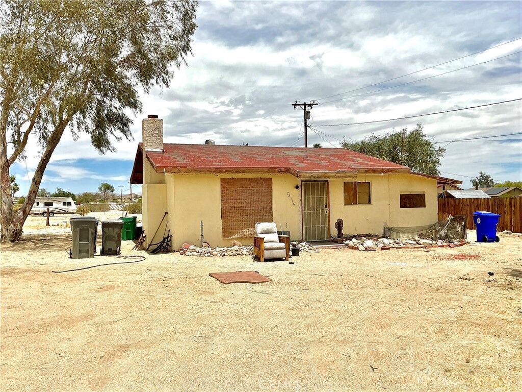 Property Photo: 72116 Sullivan CA 92277