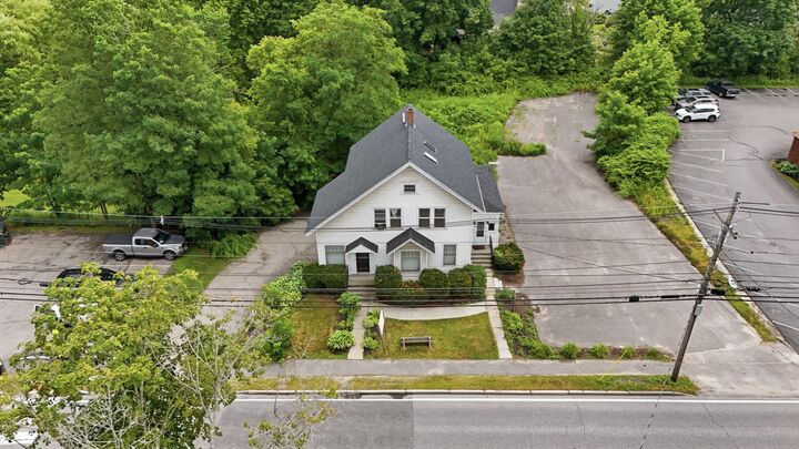 Property Photo:  643 Main Street  ME 04240 