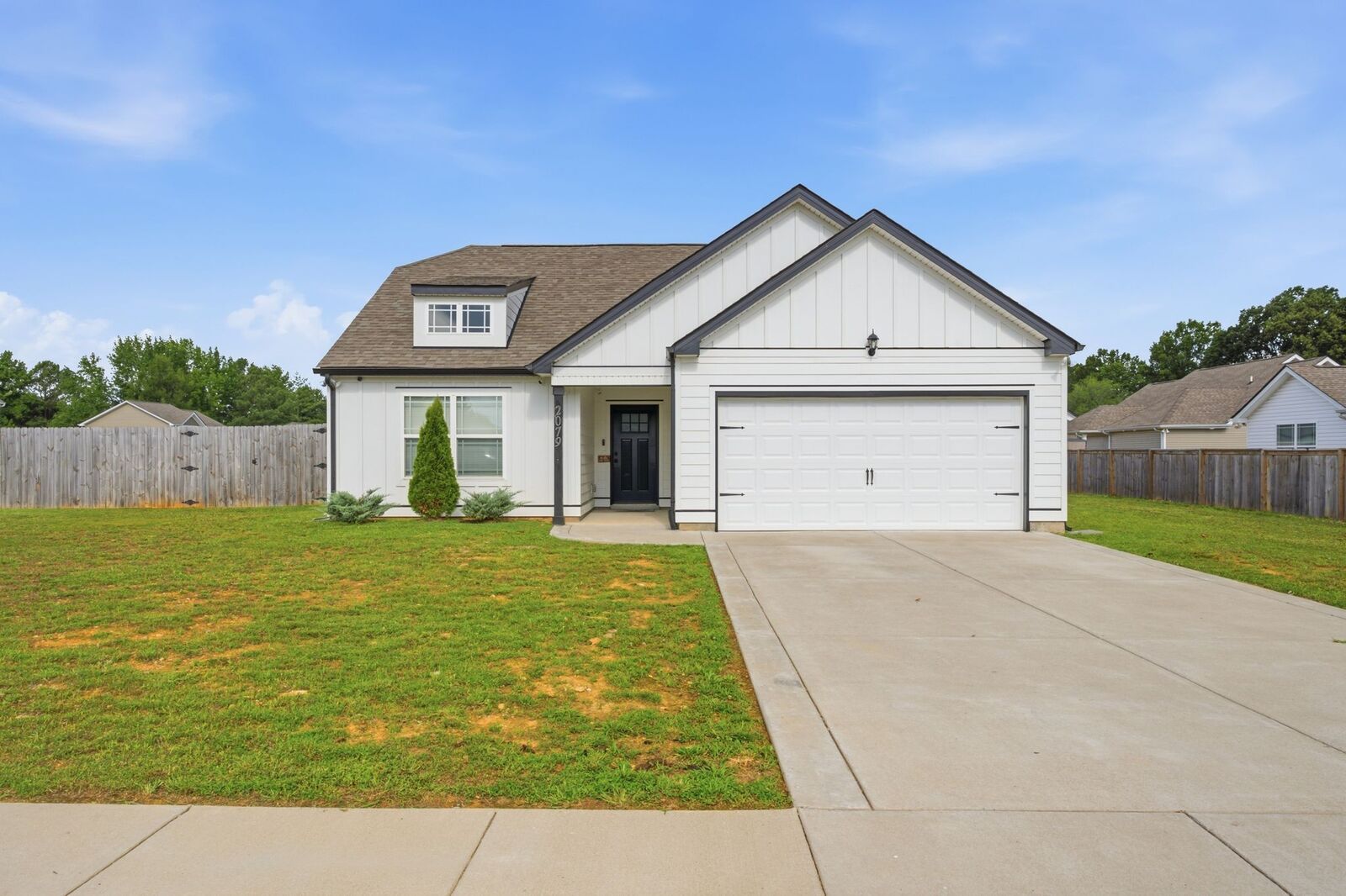 Property Photo: 2079 Claudia Ln TN 37172