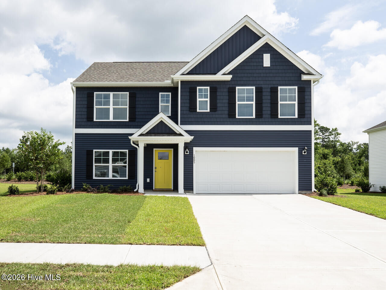 Property Photo:  656 Forecastle Lane Lot 101  NC 28546 