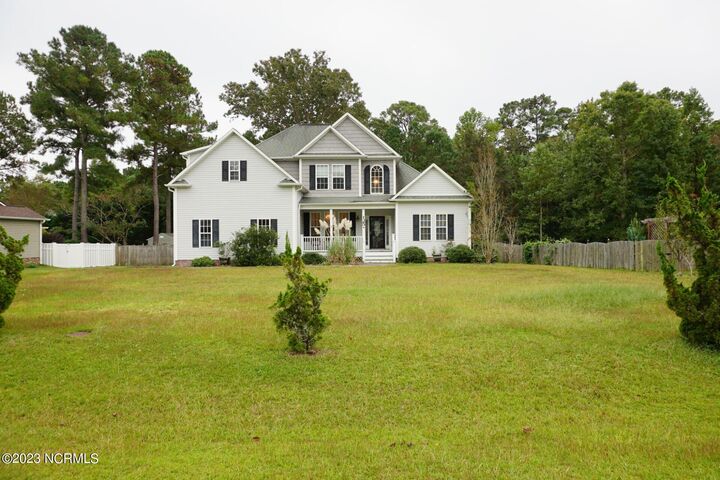 Property Photo:  125 Creeks Edge Drive  NC 28460 