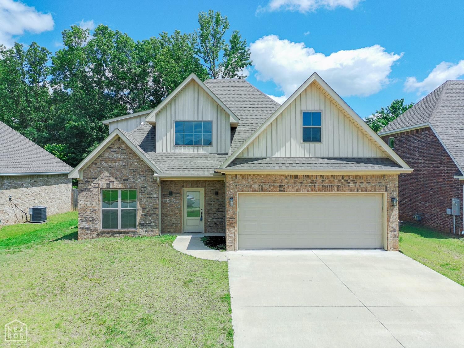Property Photo:  4108 Sandra Lane  AR 72405 