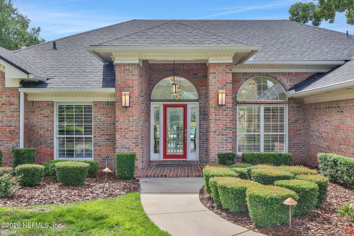 Property Photo: 12129 Cattail Drive W FL 32223