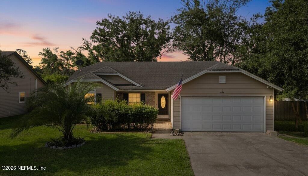 Property Photo:  414 Shamrock Avenue S  FL 32218 