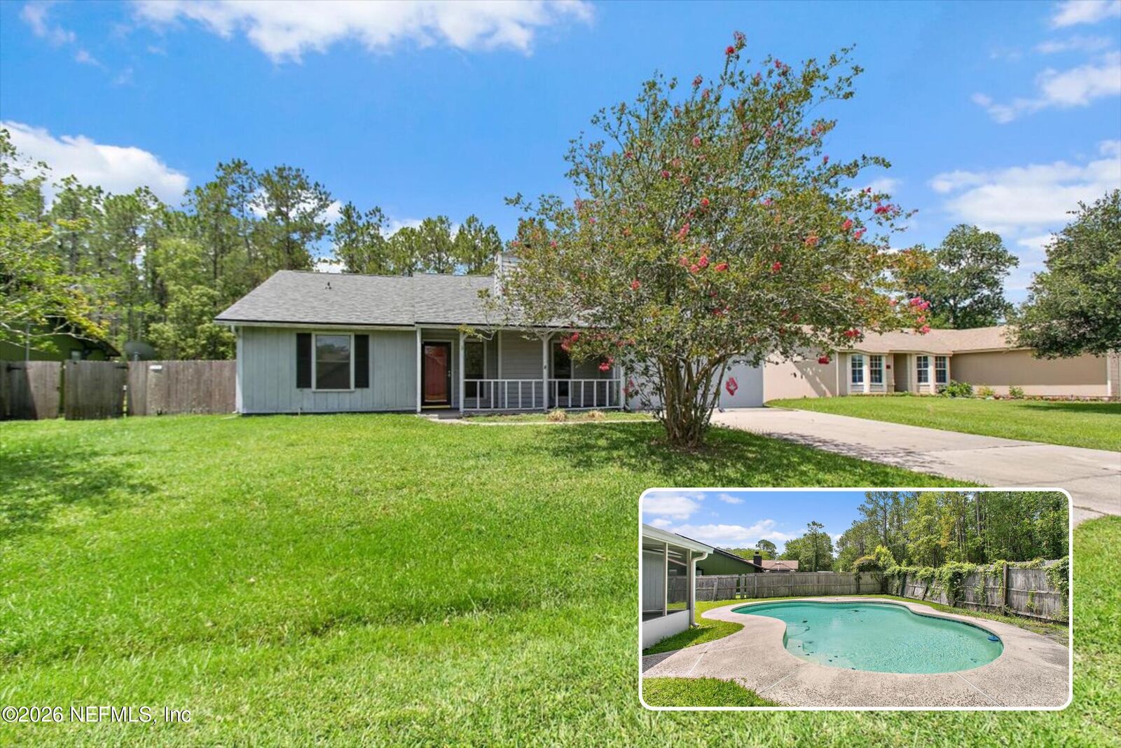 Property Photo:  1868 Hollars Place  FL 32068 