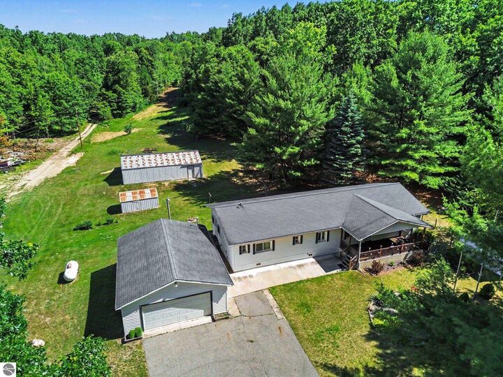Property Photo:  10221 E Church Road  MI 48891 