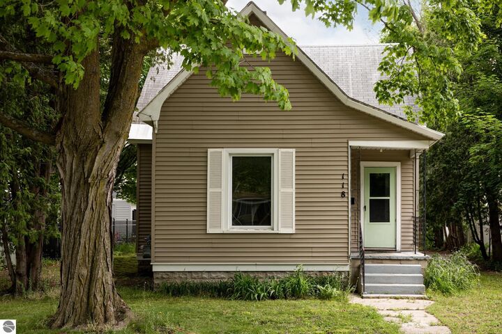 Property Photo: 118 N Oak Street MI 49684